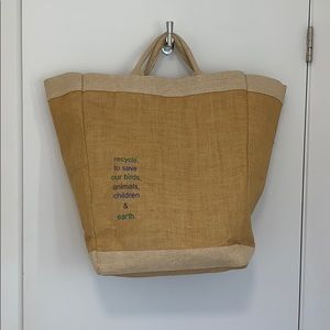Extra Large sturdy & strong tote bag